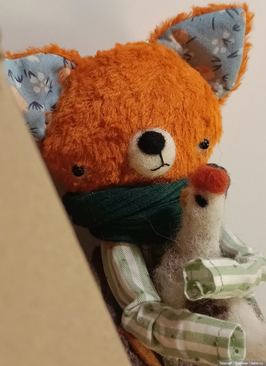 Про Тамарочку и сестру её, Лизавету (фото 2)