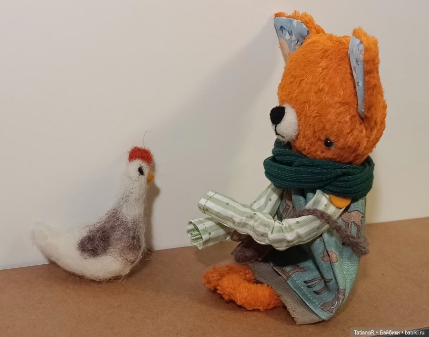 Про Тамарочку и сестру её, Лизавету