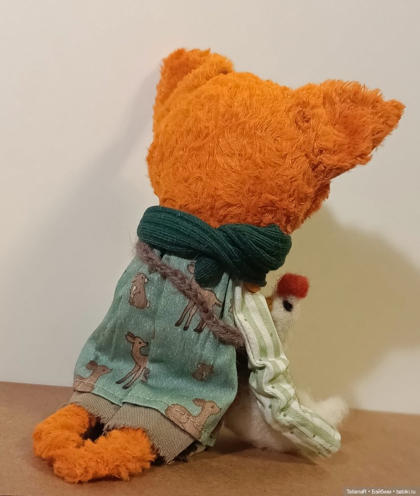 Про Тамарочку и сестру её, Лизавету