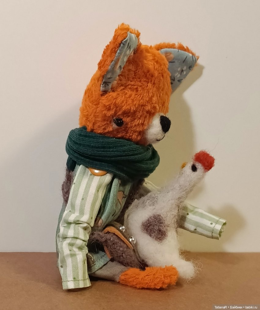 Про Тамарочку и сестру её, Лизавету