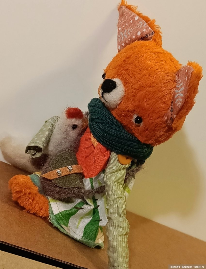 Про Тамарочку и сестру её, Лизавету (фото 5)