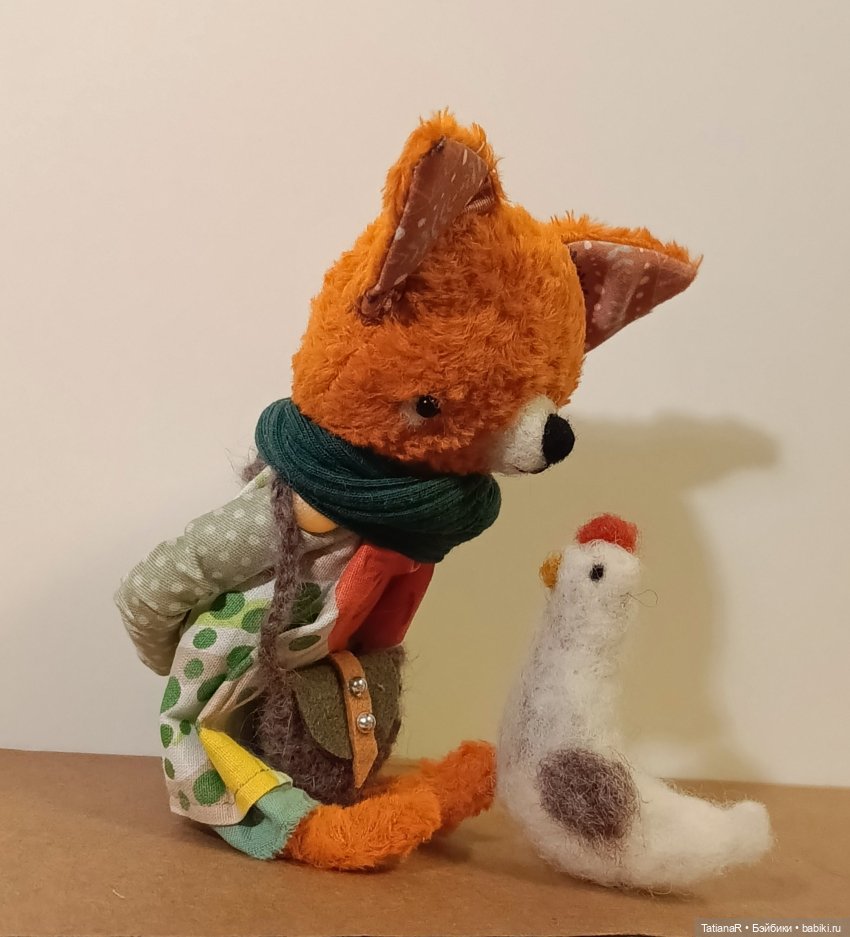 Про Тамарочку и сестру её, Лизавету