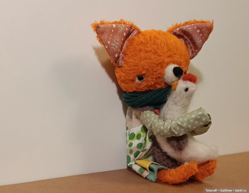 Про Тамарочку и сестру её, Лизавету