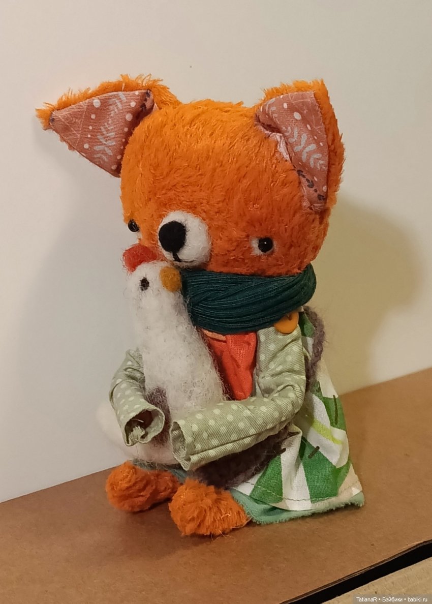 Про Тамарочку и сестру её, Лизавету