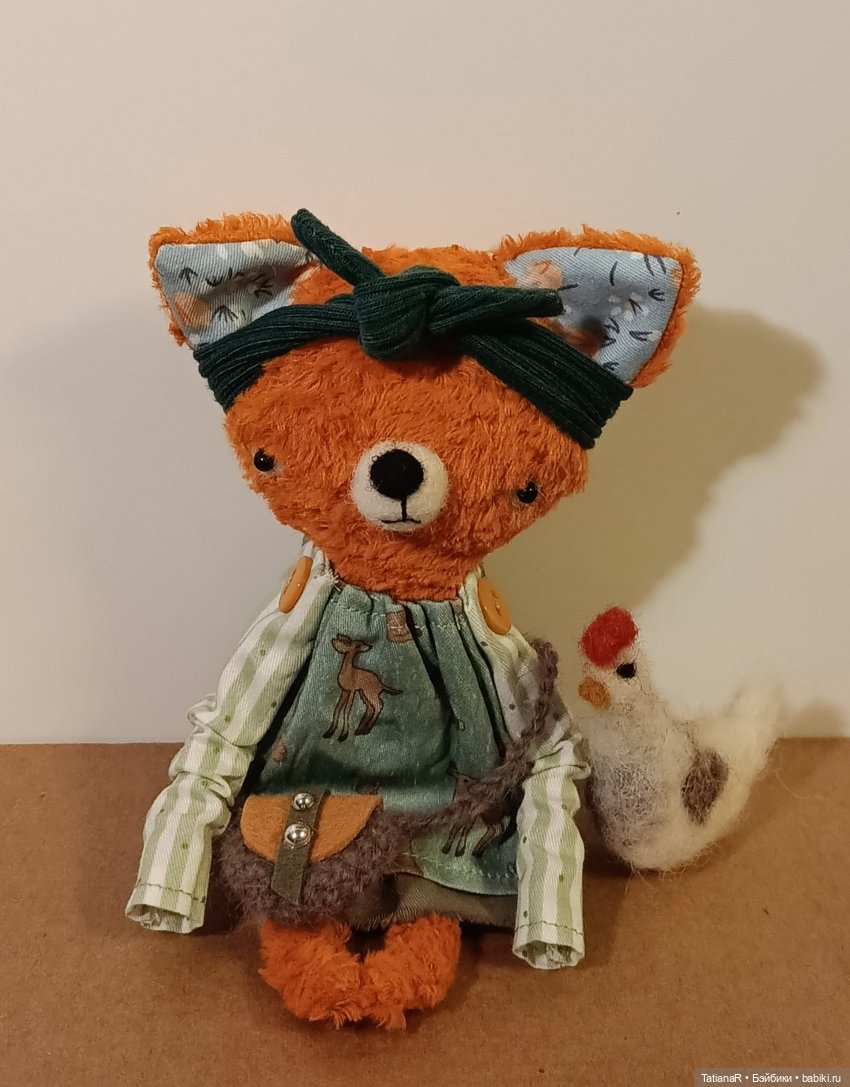 Про Тамарочку и сестру её, Лизавету