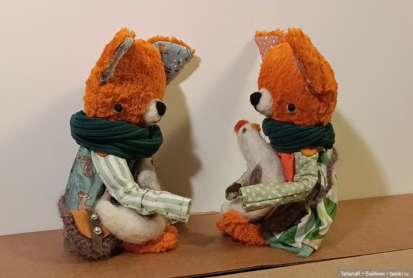 Про Тамарочку и сестру её, Лизавету