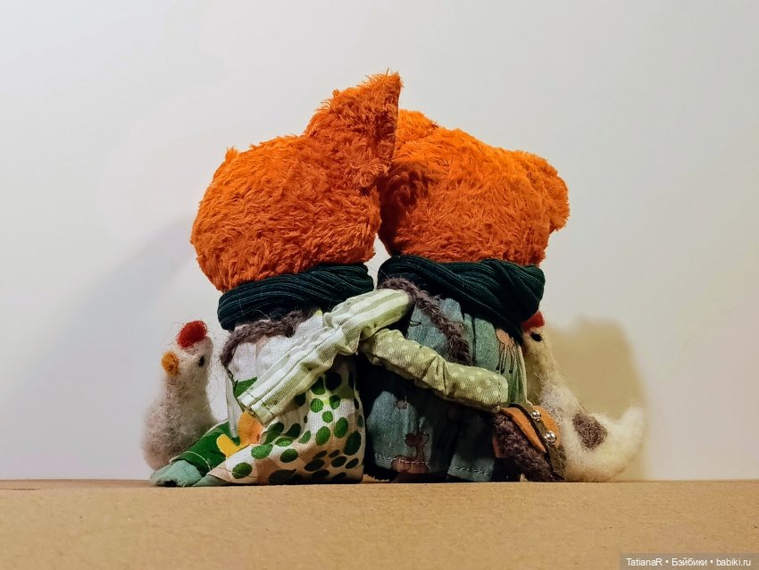 Про Тамарочку и сестру её, Лизавету