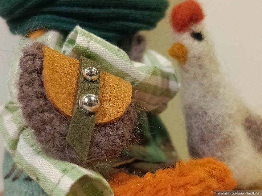 Про Тамарочку и сестру её, Лизавету