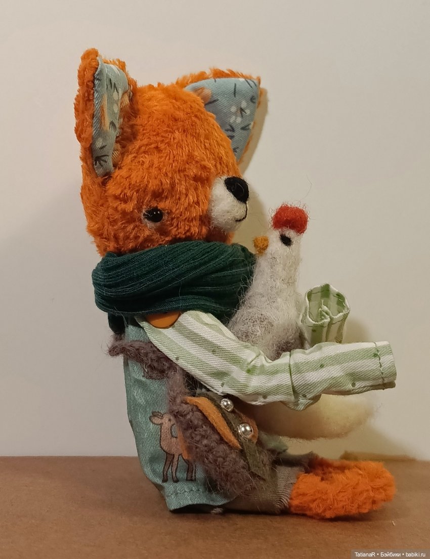 Про Тамарочку и сестру её, Лизавету