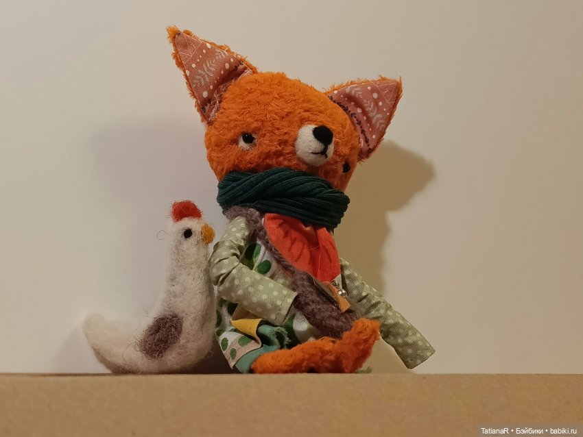 Про Тамарочку и сестру её, Лизавету