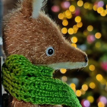 Маленький Лисёнок и большой город