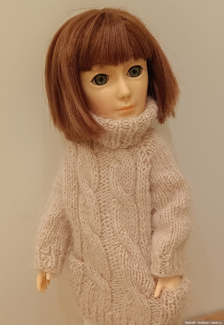 Мои Trinity Dolls, их дела и прогулка (фото 4)