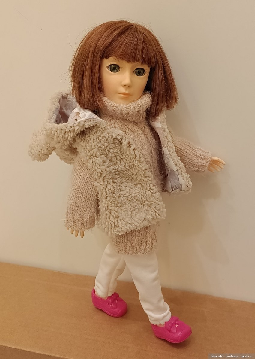 Мои Trinity Dolls, их дела и прогулка