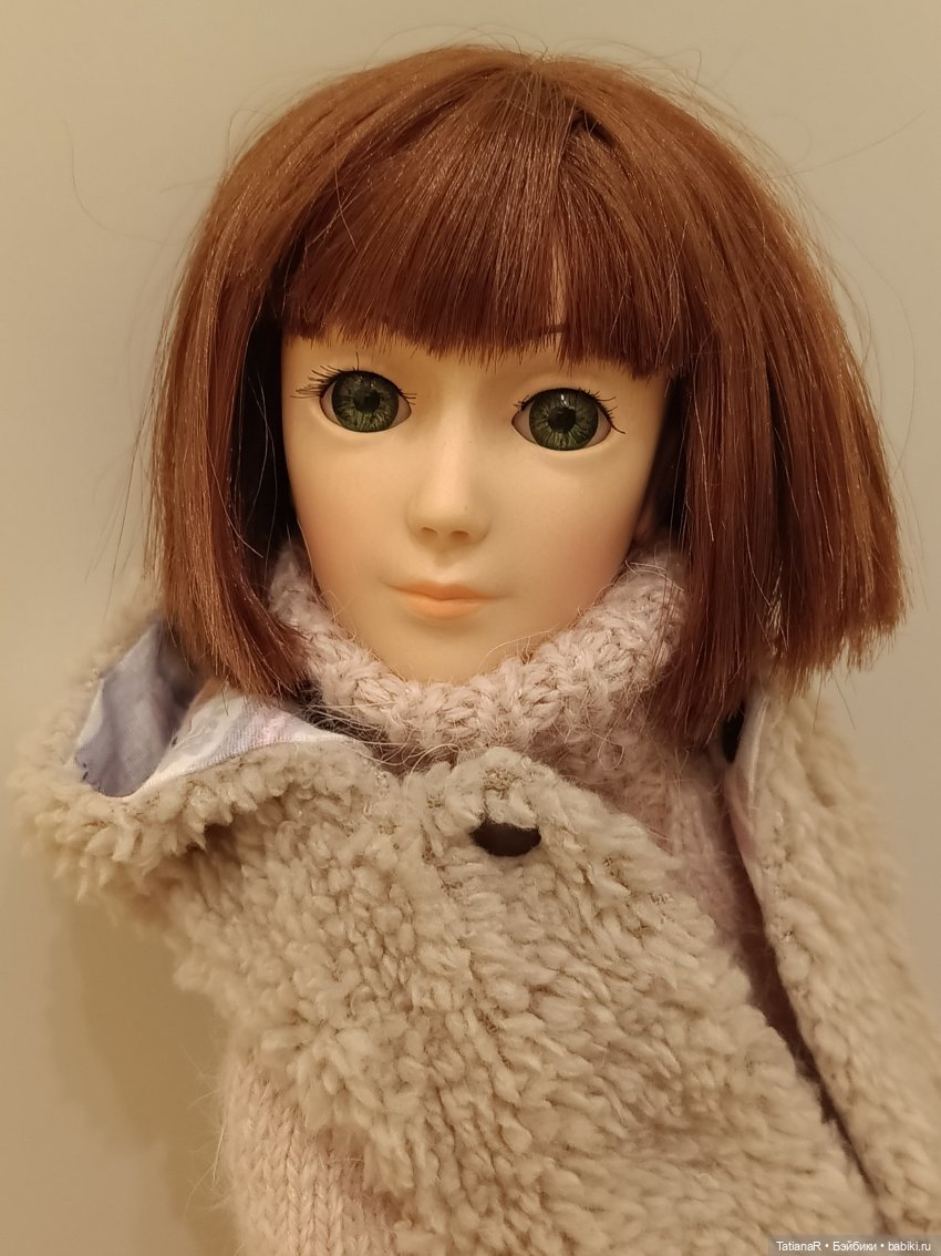 Мои Trinity Dolls, их дела и прогулка