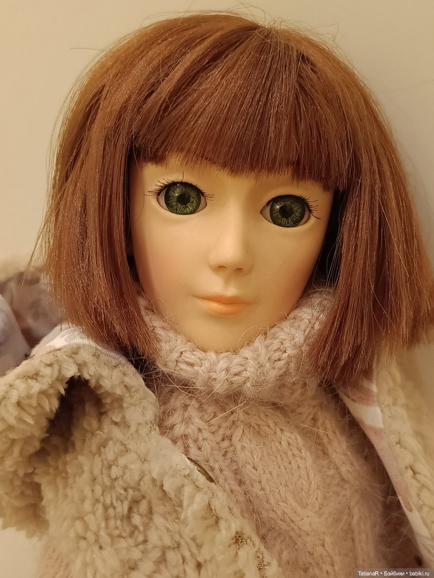 Мои Trinity Dolls, их дела и прогулка