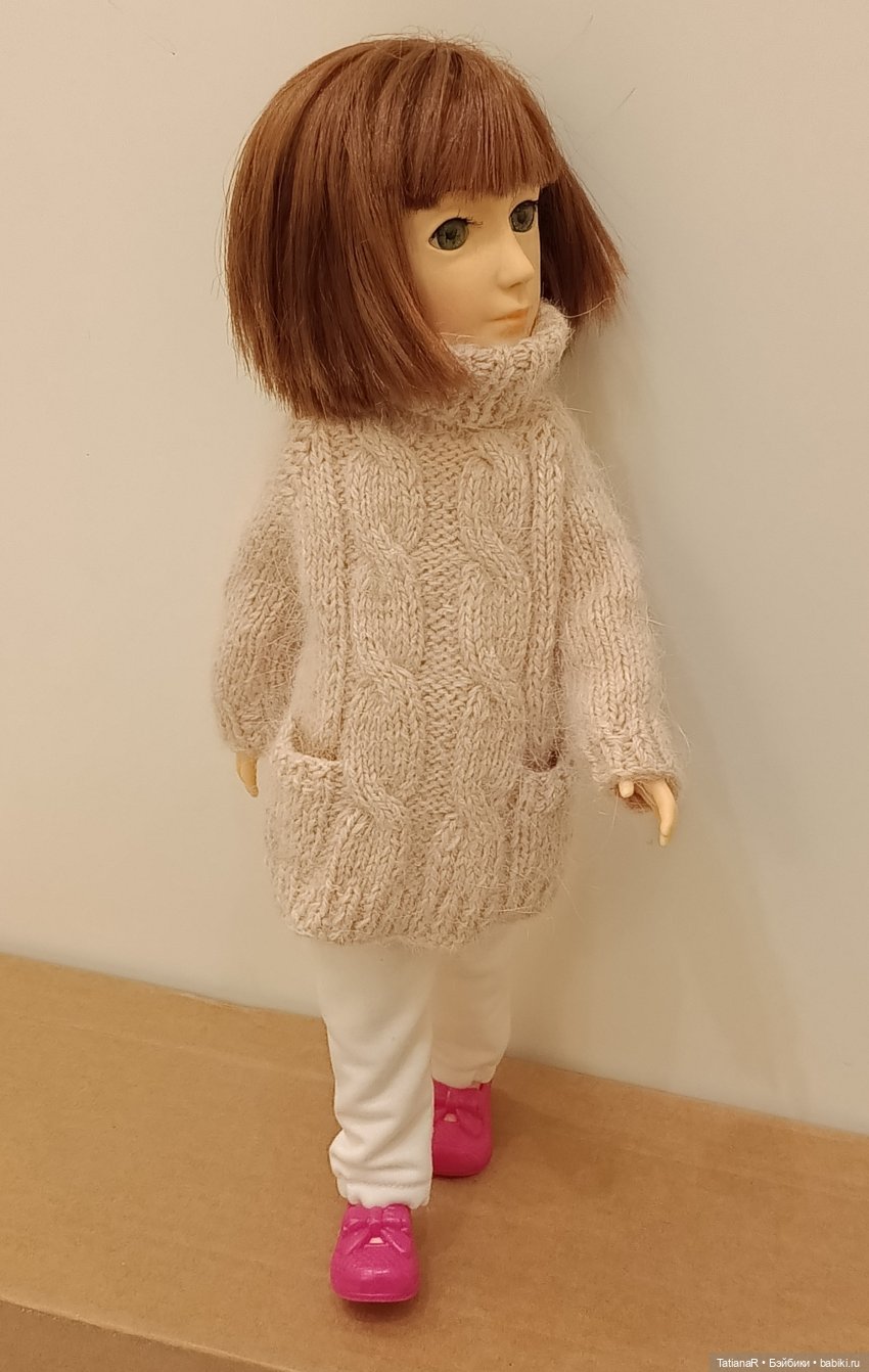 Мои Trinity Dolls, их дела и прогулка (фото 6)