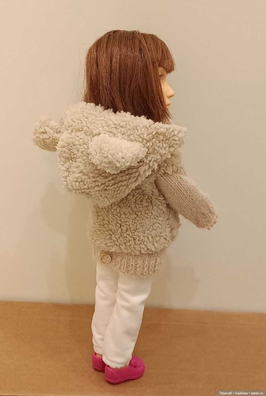 Мои Trinity Dolls, их дела и прогулка