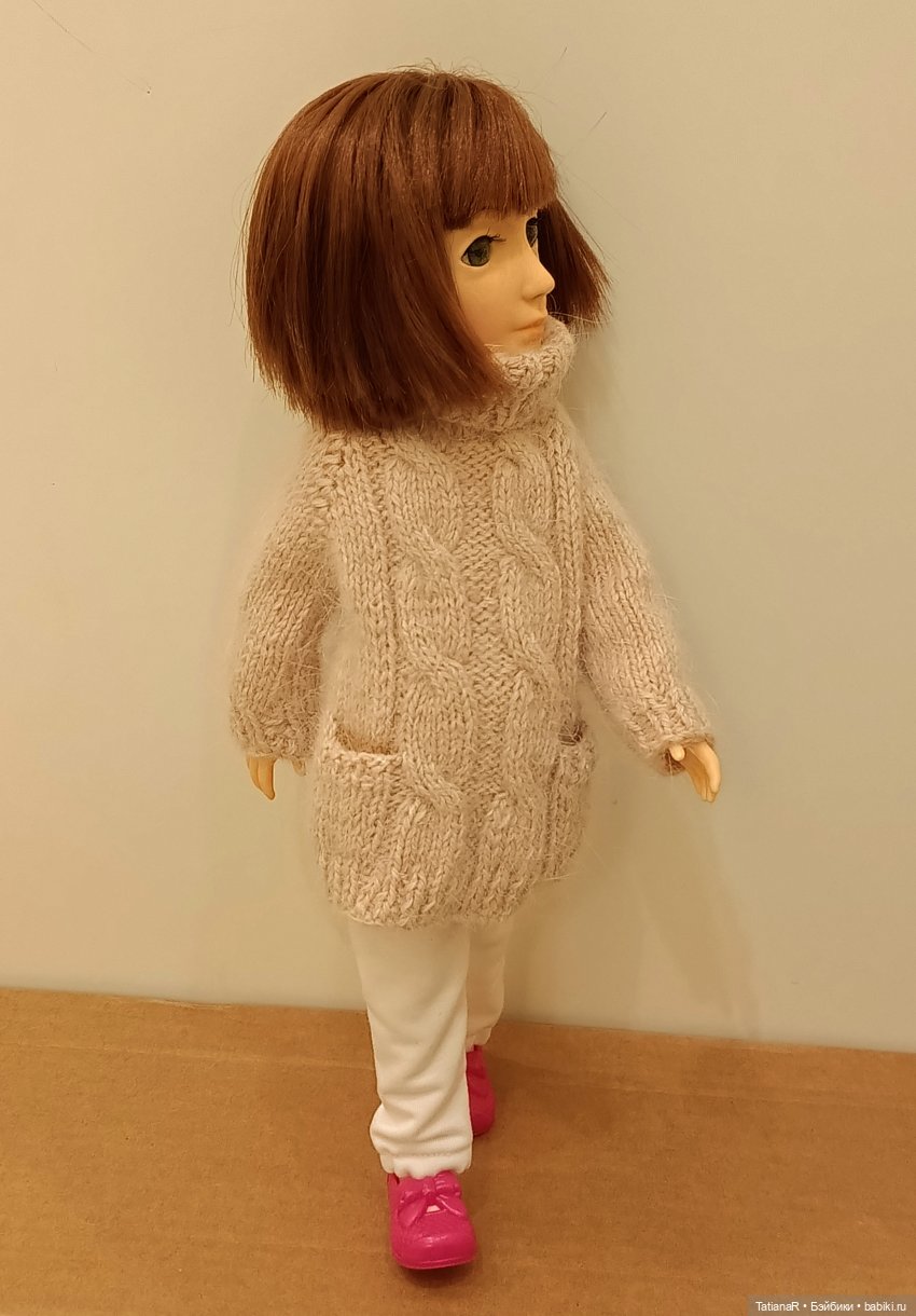 Мои Trinity Dolls, их дела и прогулка (фото 5)