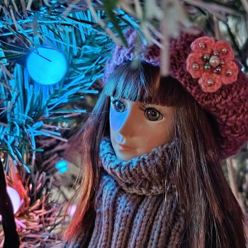 Мои Trinity Dolls, их дела и прогулка