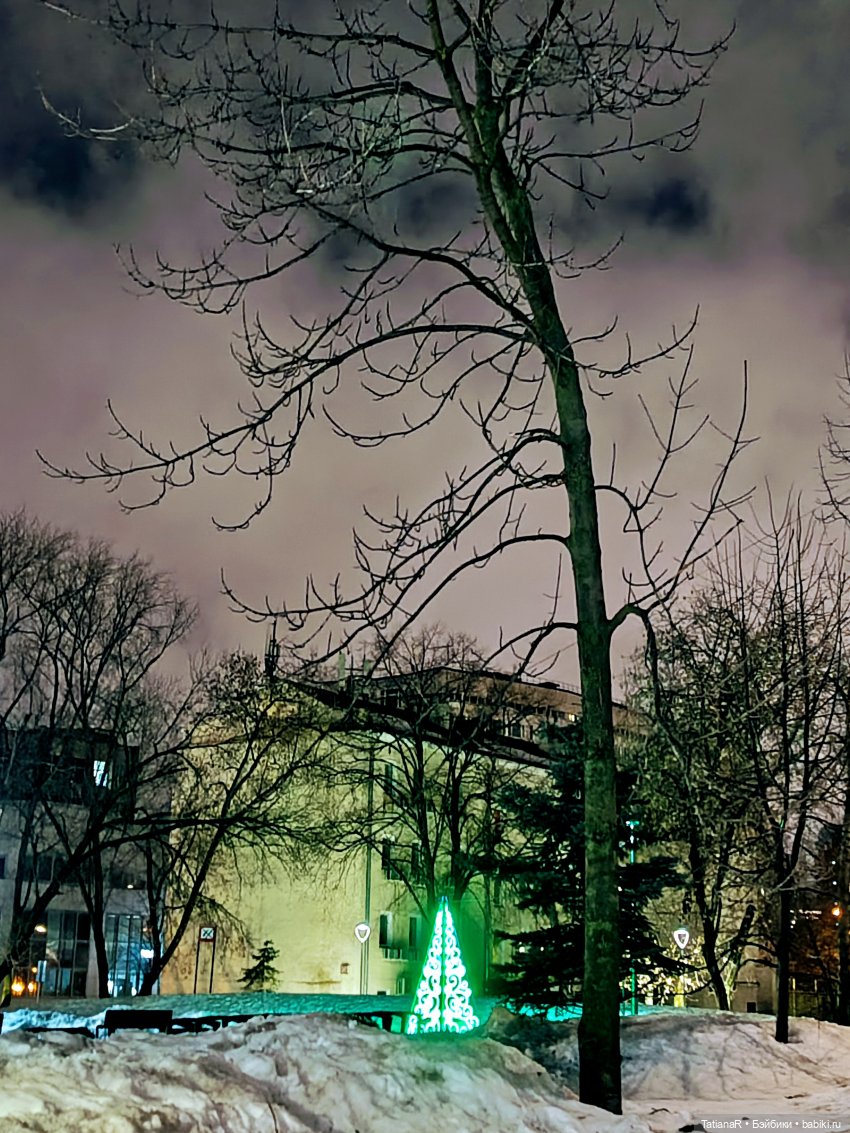 Маленький Лисёнок и большой город