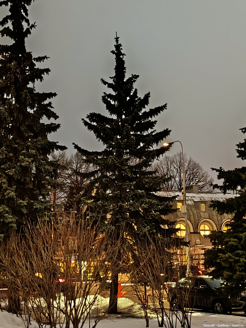 Маленький Лисёнок и большой город