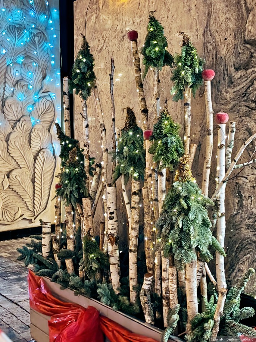 Мои Trinity Dolls, их дела и прогулка