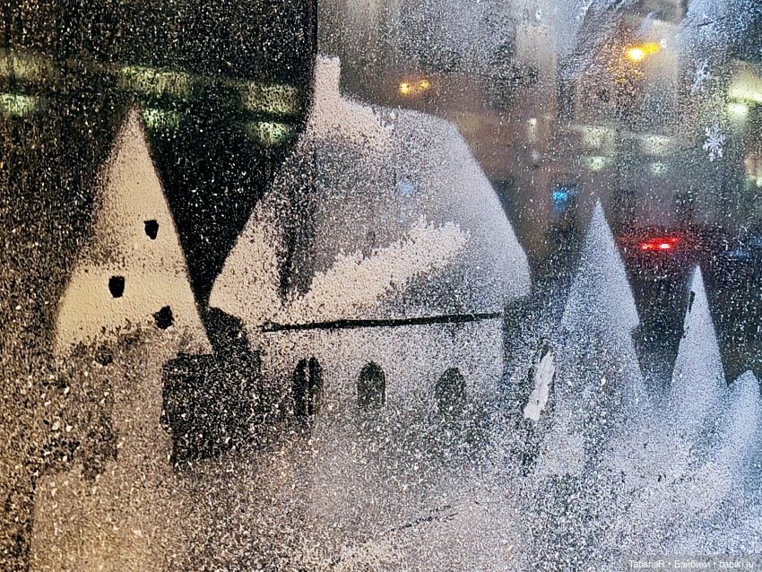 Мои Trinity Dolls, их дела и прогулка