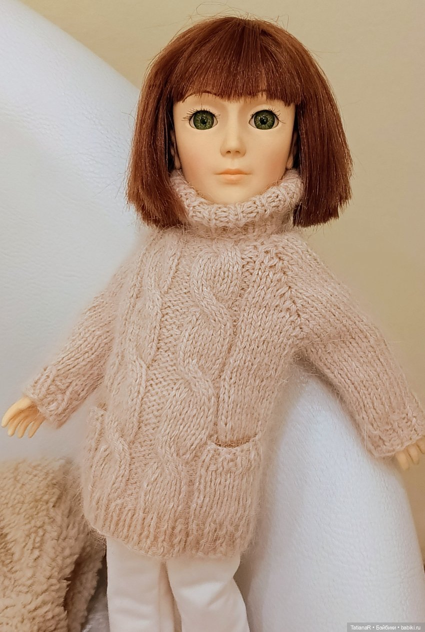 Мои Trinity Dolls, их дела и прогулка (фото 7)