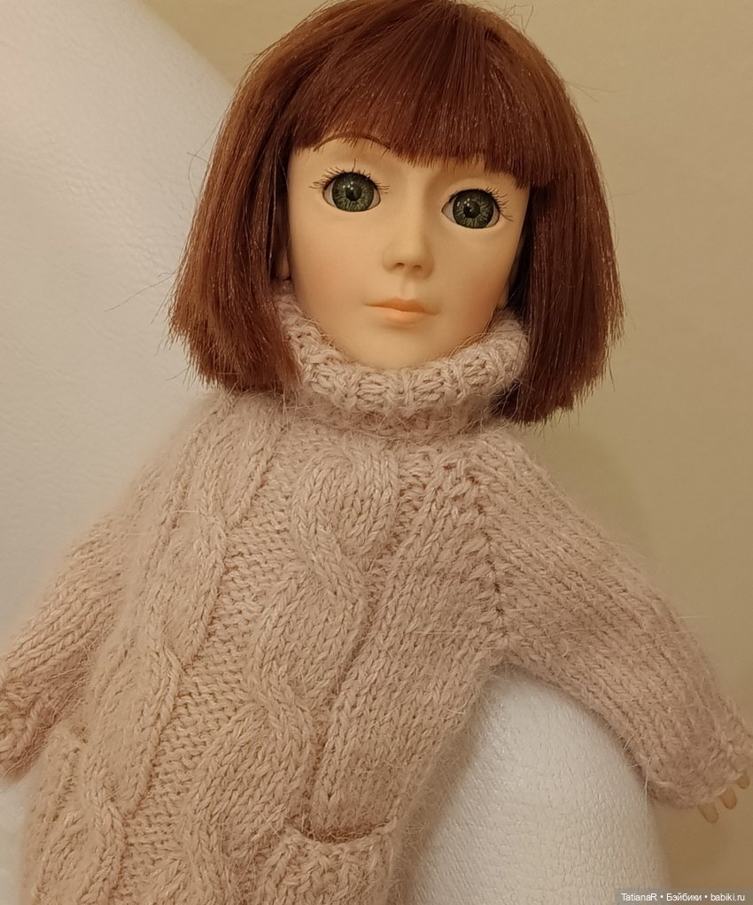 Мои Trinity Dolls, их дела и прогулка (фото 9)