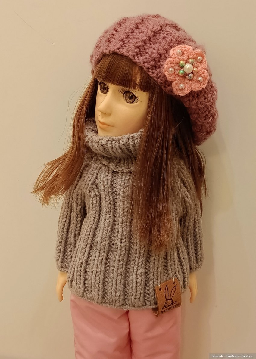 Мои Trinity Dolls, их дела и прогулка