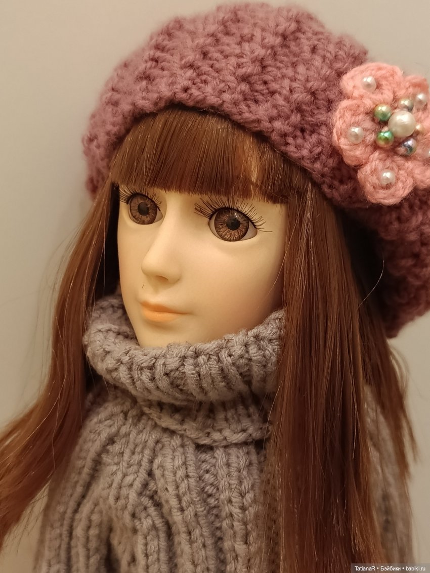 Мои Trinity Dolls, их дела и прогулка