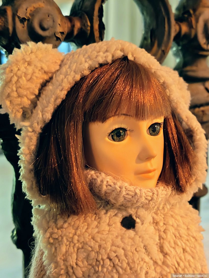 Мои Trinity Dolls, их дела и прогулка