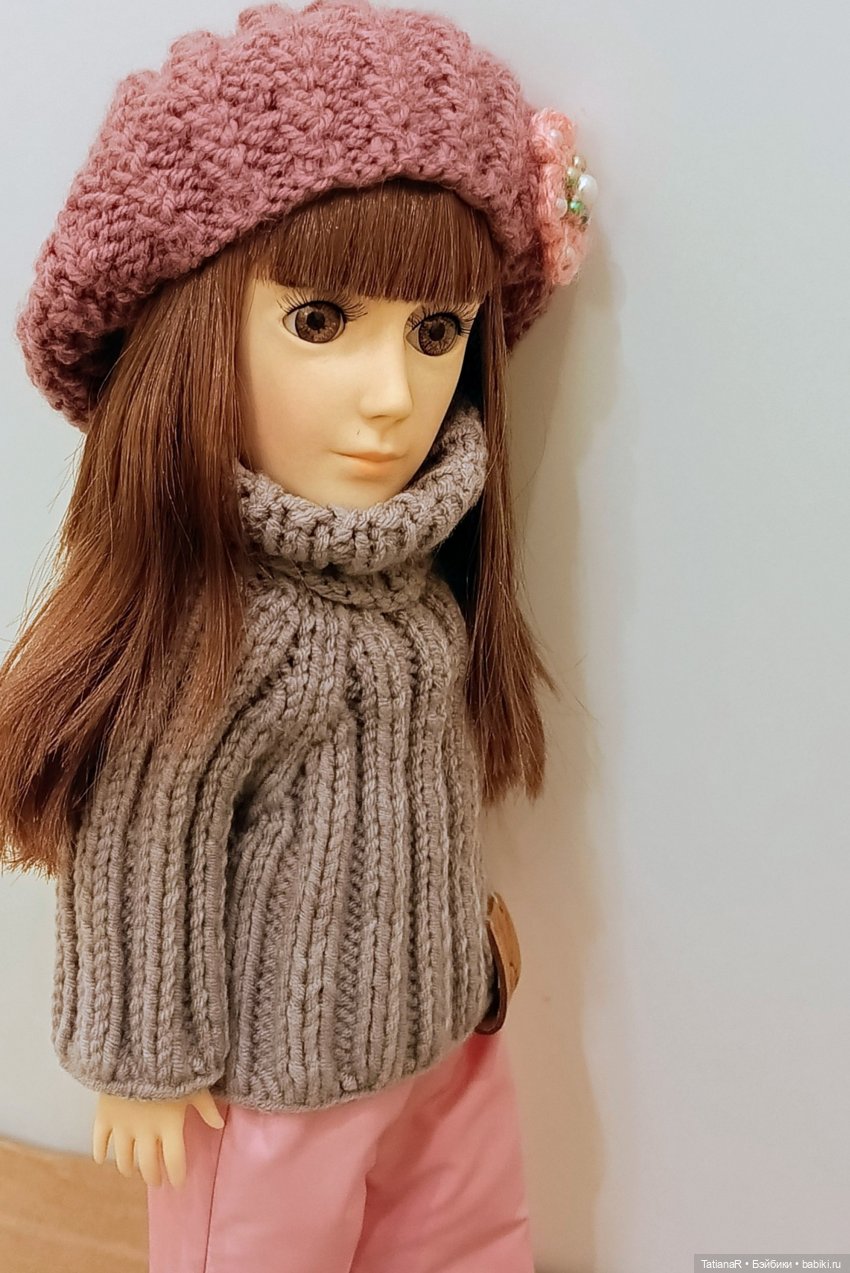 Мои Trinity Dolls, их дела и прогулка