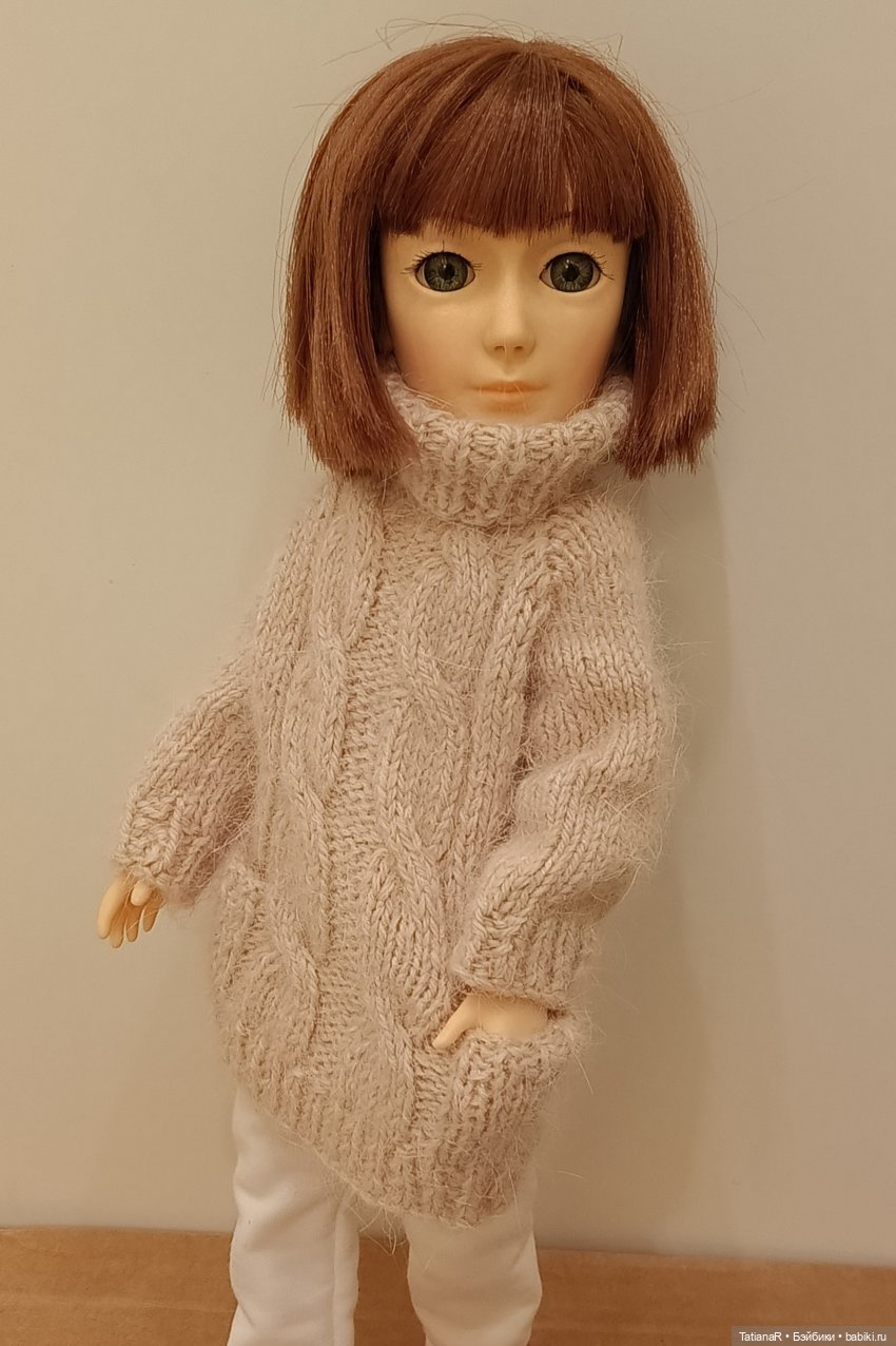 Мои Trinity Dolls, их дела и прогулка (фото 3)