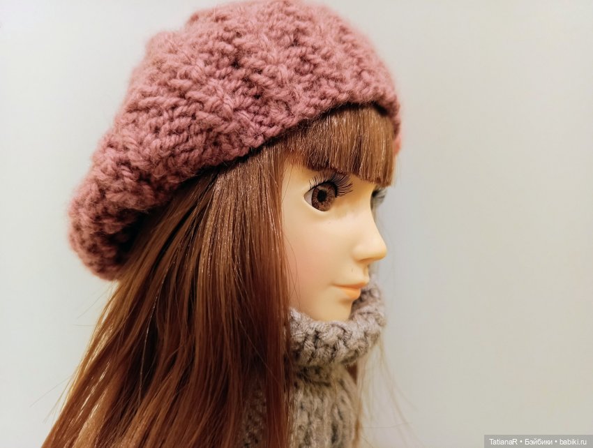 Мои Trinity Dolls, их дела и прогулка