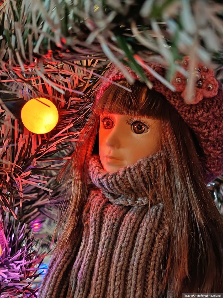 Мои Trinity Dolls, их дела и прогулка