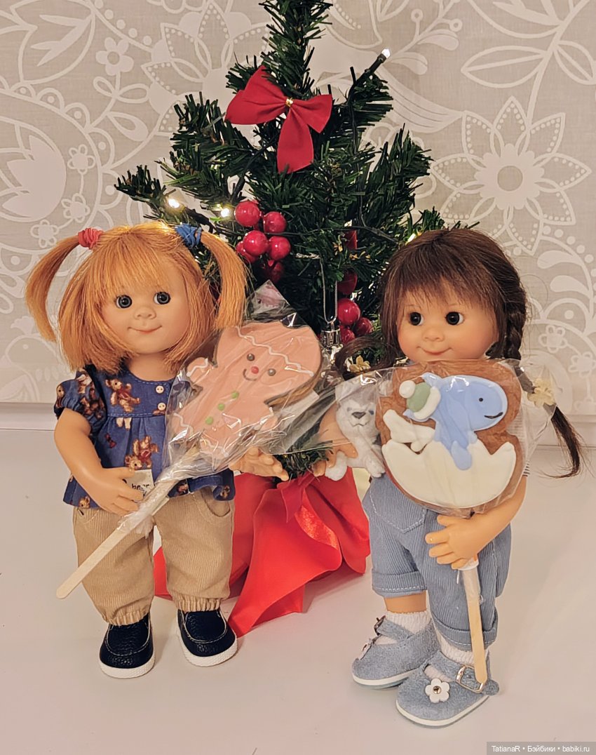 Первый топик Нового года в диалогах Вихтелей ❤️