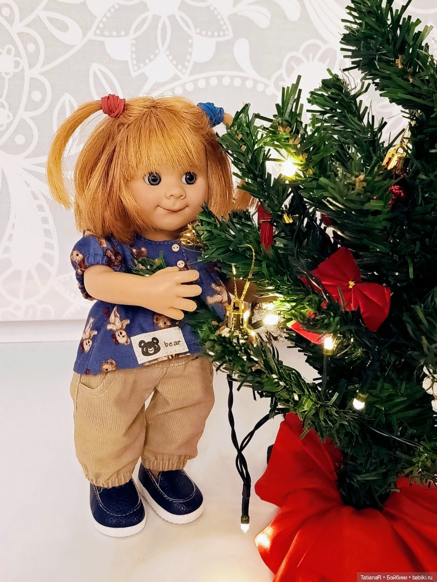 Первый топик Нового года в диалогах Вихтелей ❤️ (фото 7)