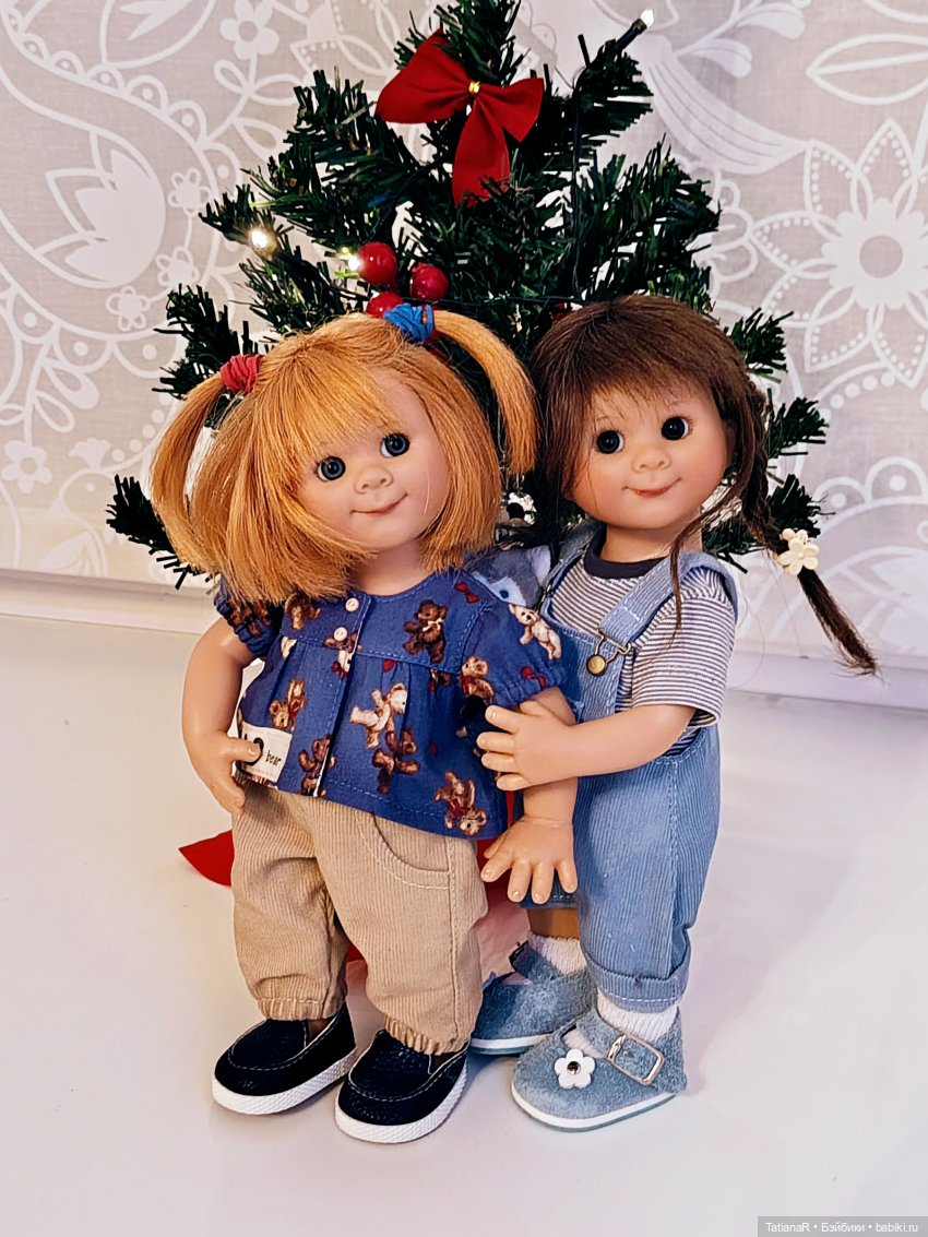 Первый топик Нового года в диалогах Вихтелей ❤️