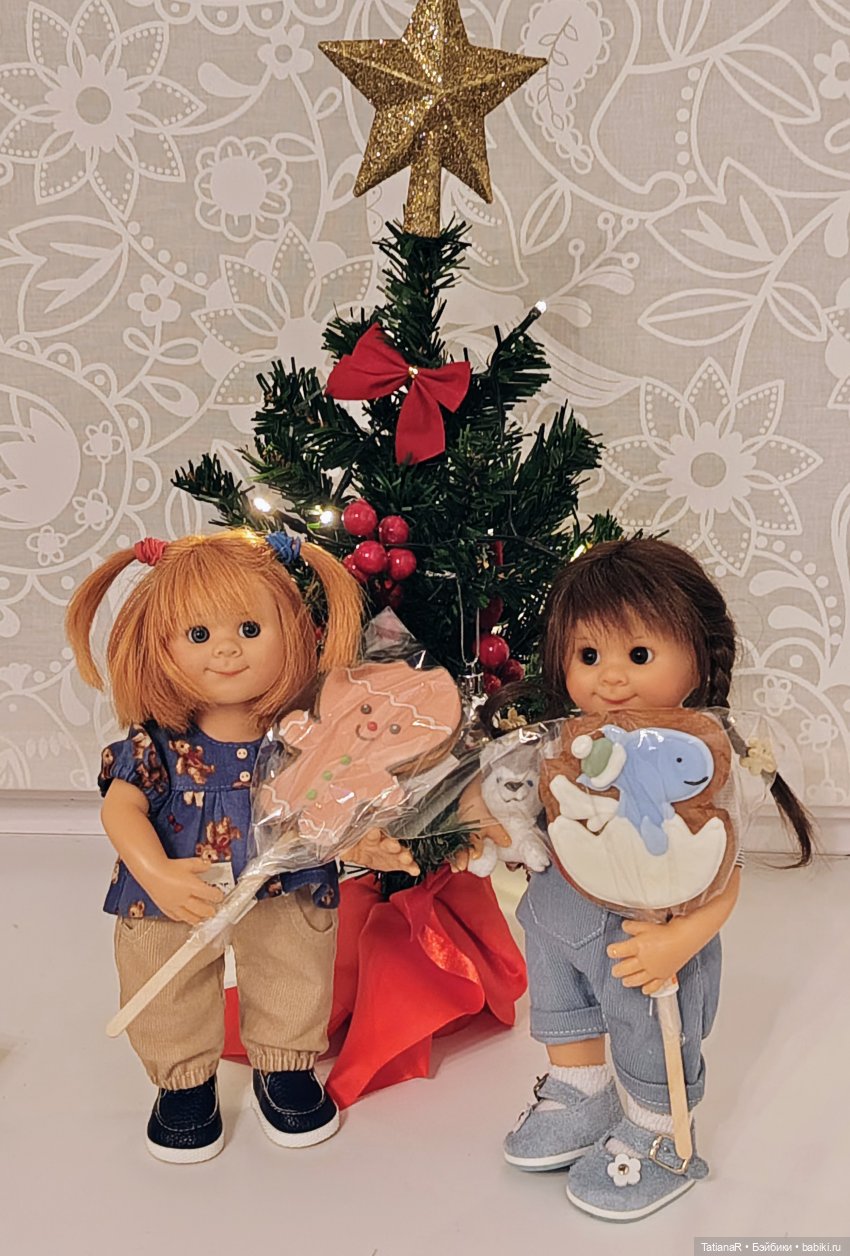 Первый топик Нового года в диалогах Вихтелей ❤️