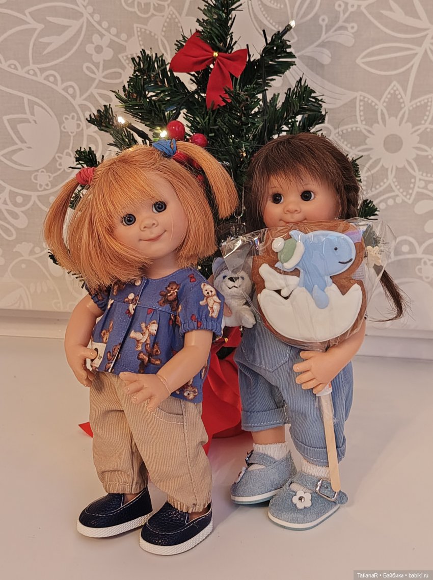 Первый топик Нового года в диалогах Вихтелей ❤️