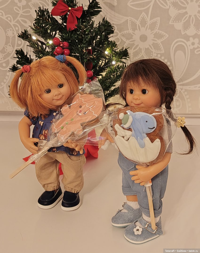 Первый топик Нового года в диалогах Вихтелей ❤️