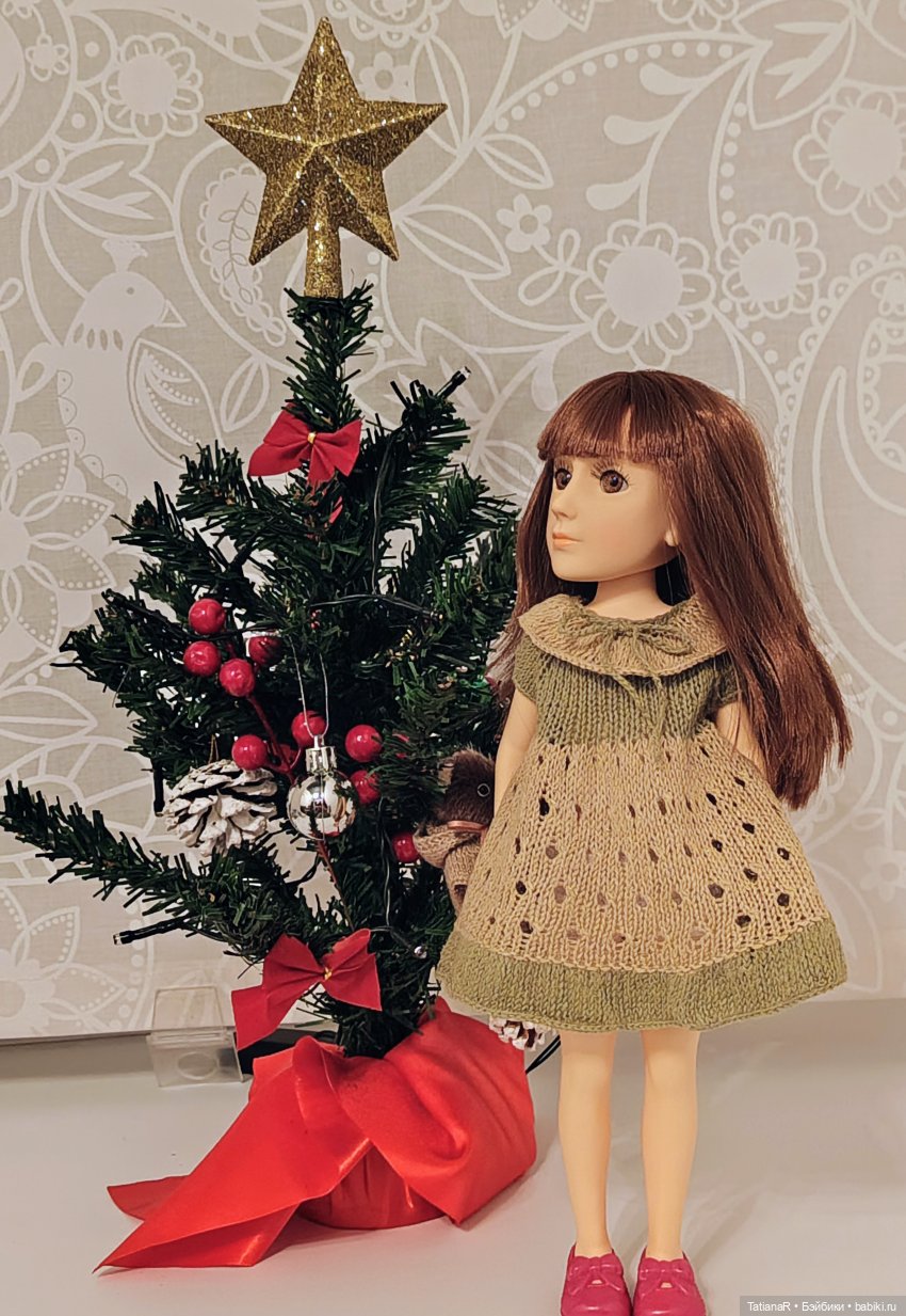 Новый год с Тринити от Дивомир