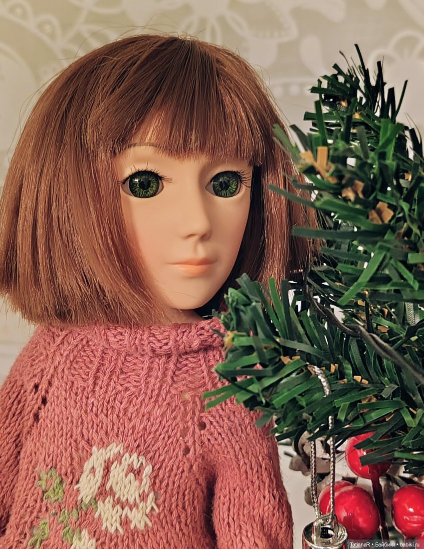 Новый год с Тринити от Дивомир