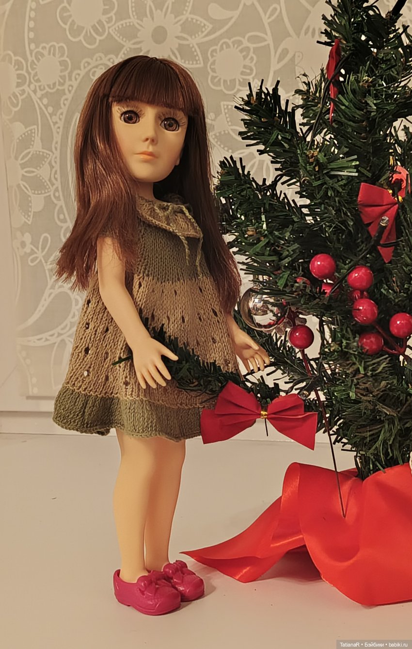 Новый год с Тринити от Дивомир