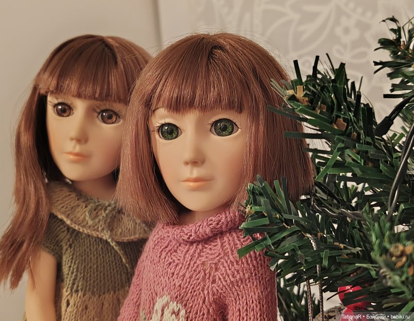 Новый год с Тринити от Дивомир