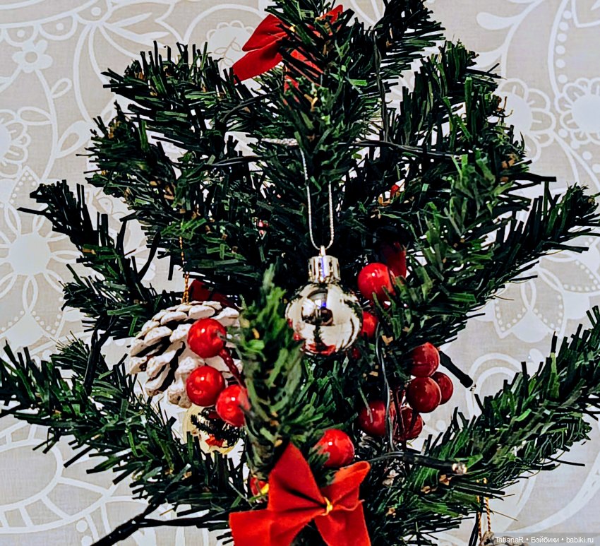 Новый год с Тринити от Дивомир