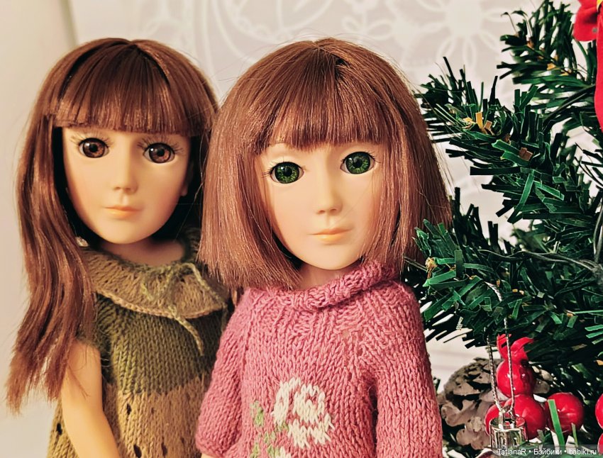 Новый год с Тринити от Дивомир