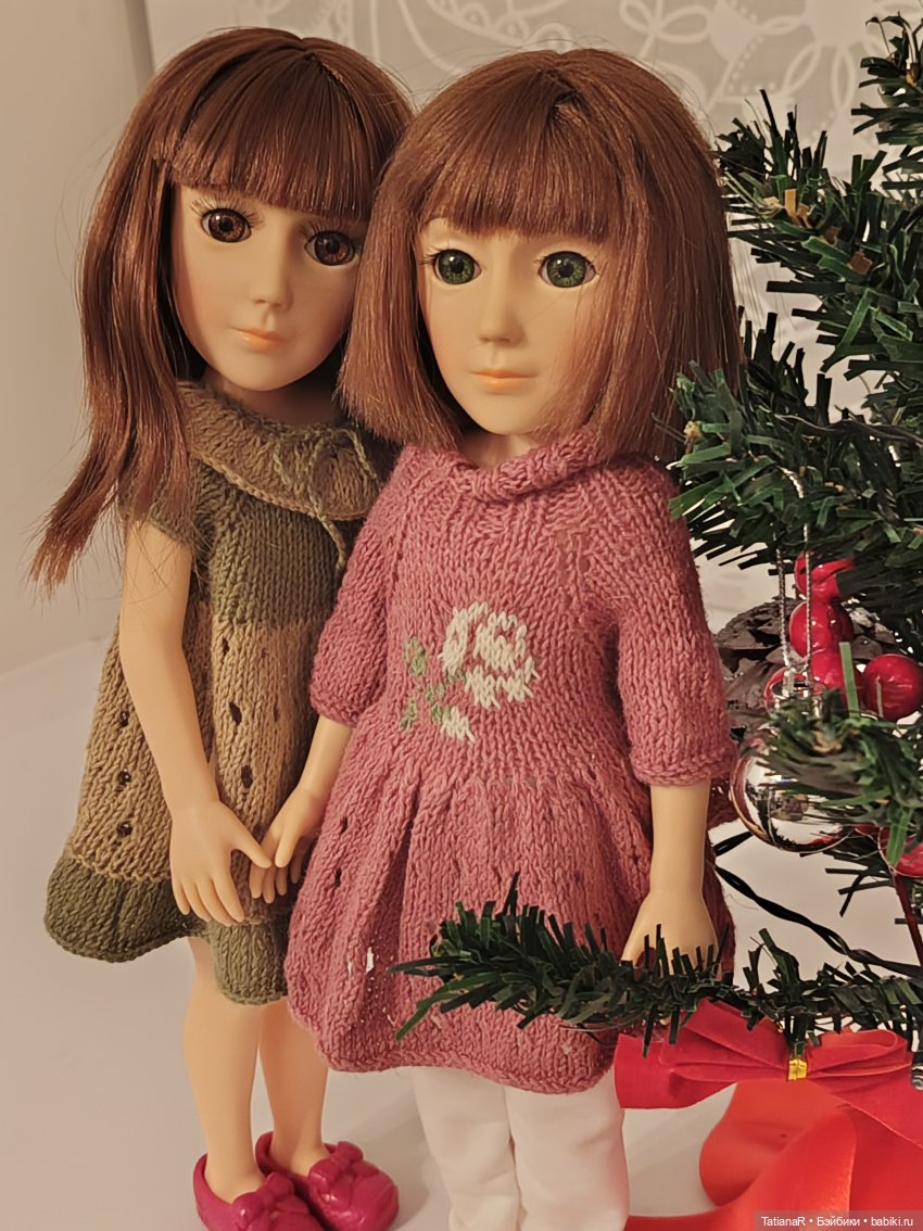 Новый год с Тринити от Дивомир