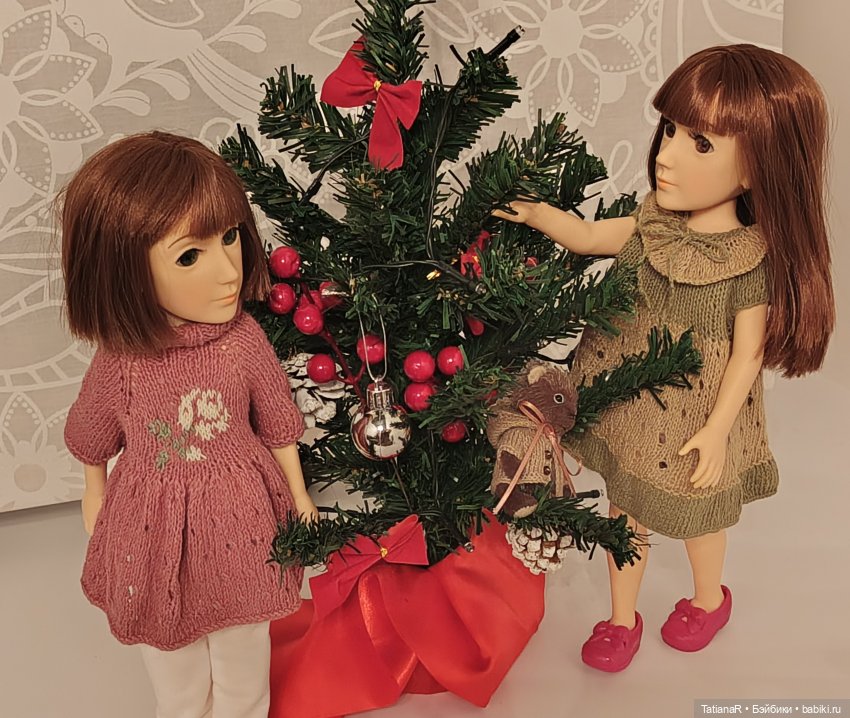 Новый год с Тринити от Дивомир